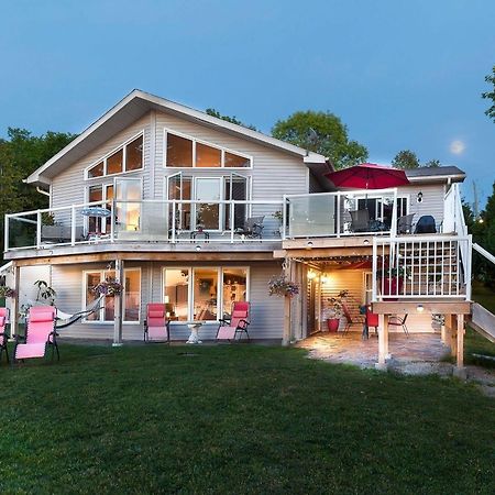 N' This On The Bay -Vacation Suite Wiarton Zewnętrze zdjęcie