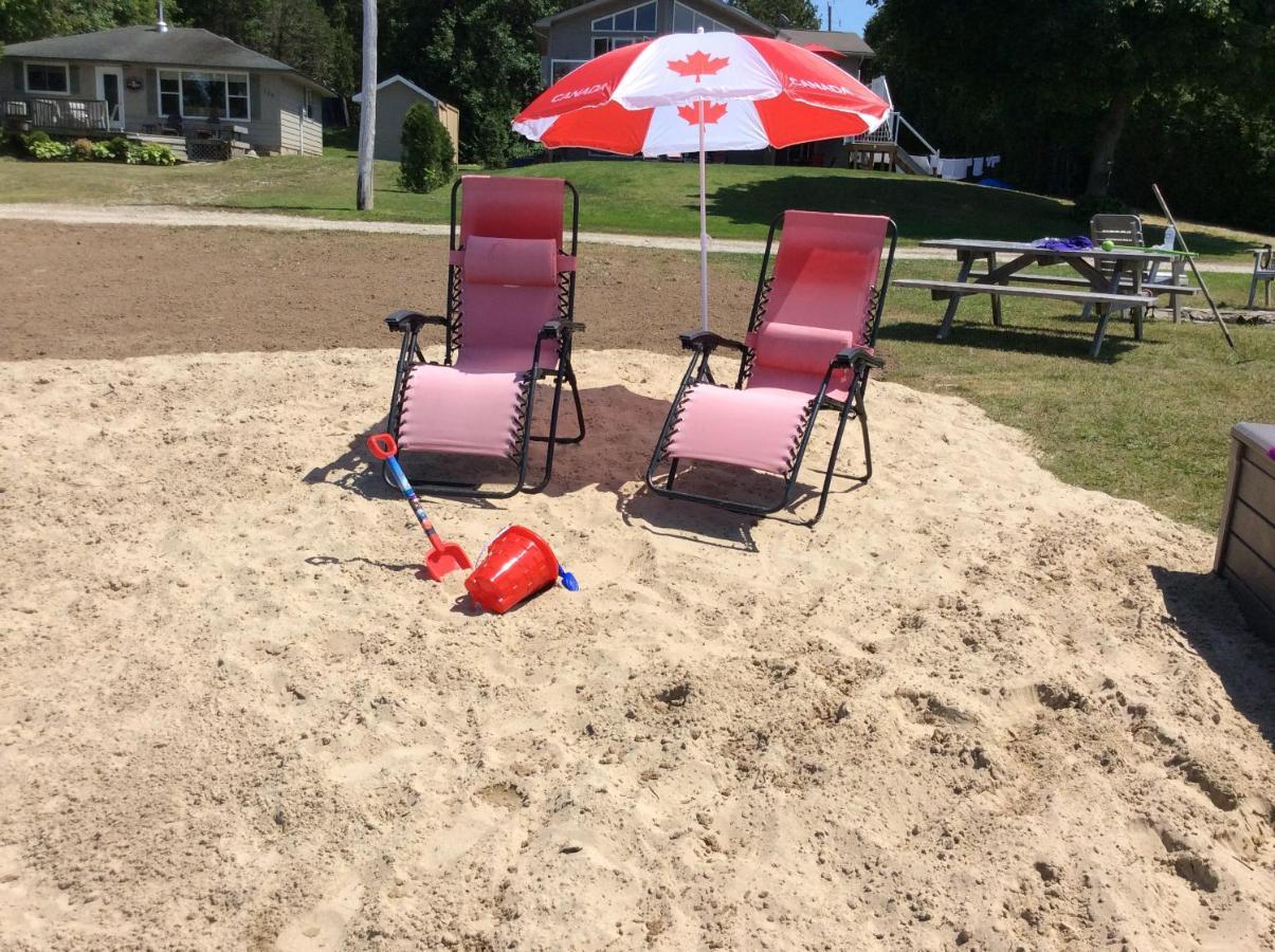 N' This On The Bay -Vacation Suite Wiarton Zewnętrze zdjęcie