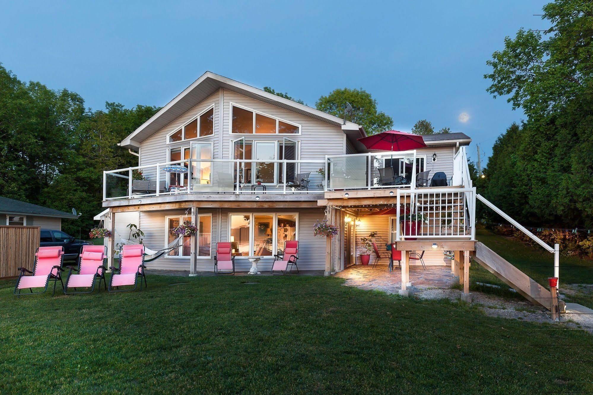 N' This On The Bay -Vacation Suite Wiarton Zewnętrze zdjęcie