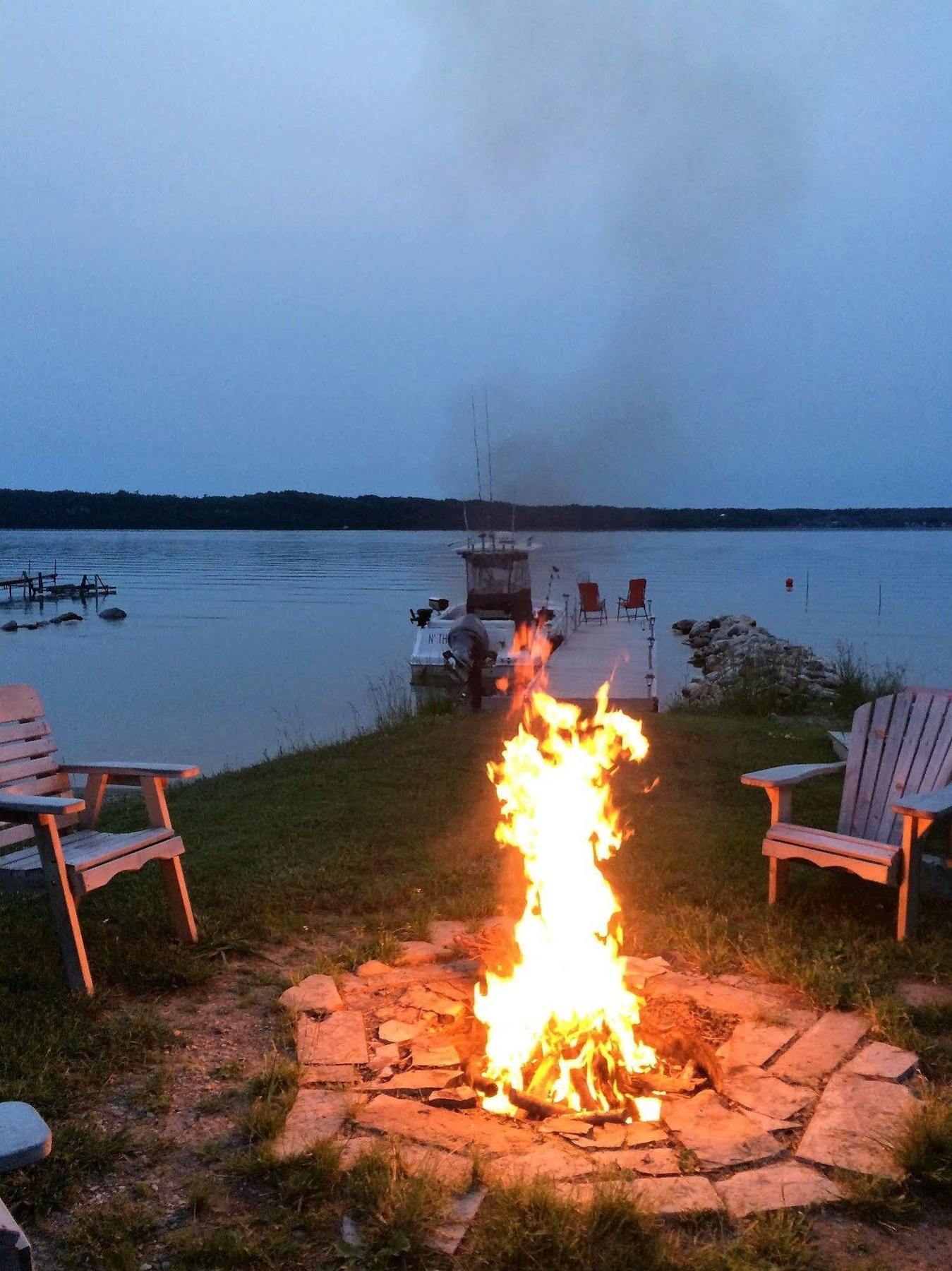 N' This On The Bay -Vacation Suite Wiarton Zewnętrze zdjęcie